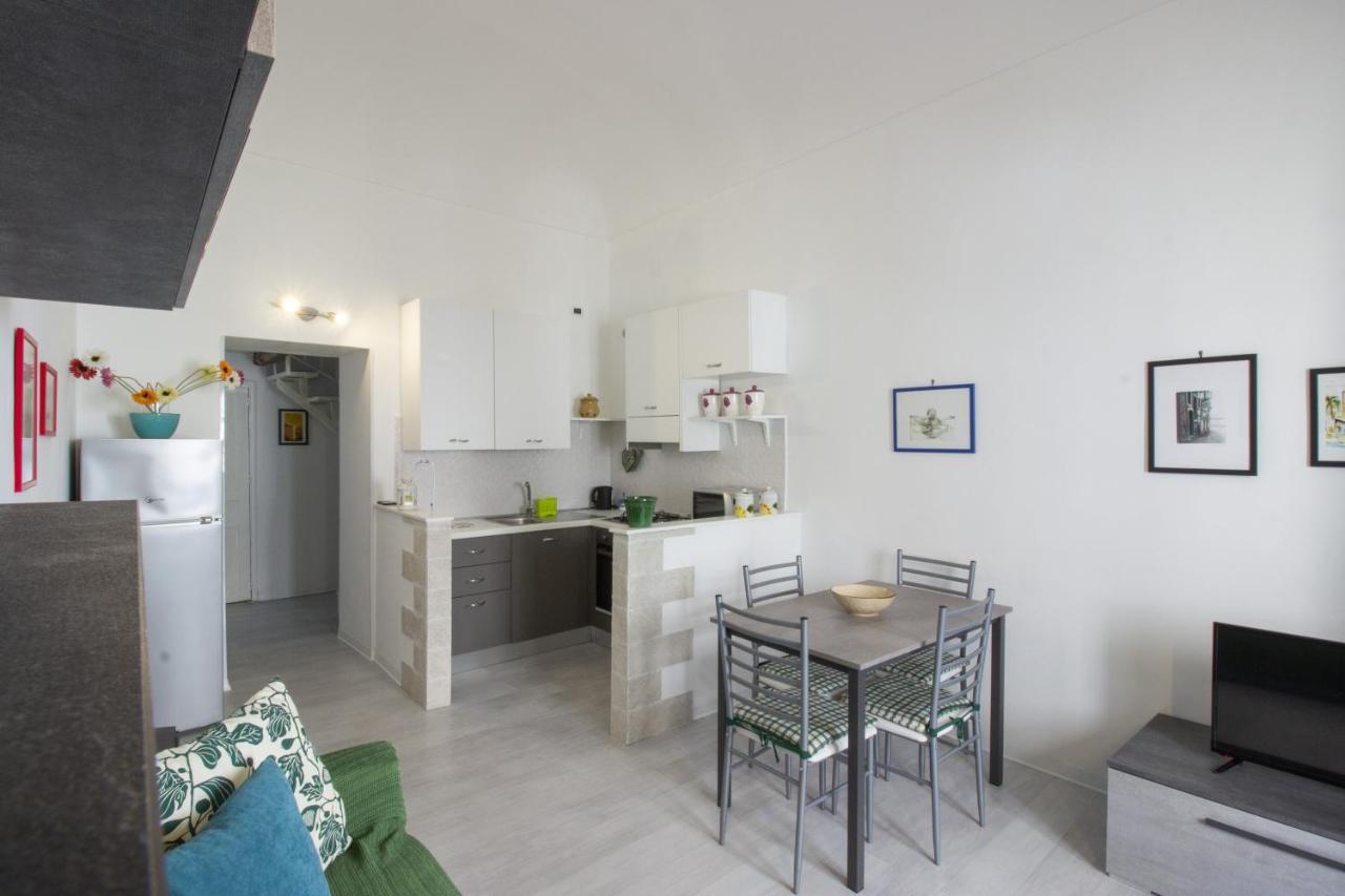Maniace Homes - Federico & Angelica By Ortigia Apartments Syracuse Exterior foto